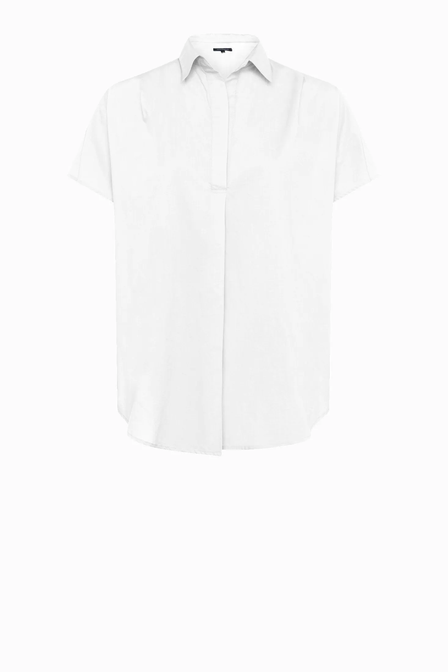 Cele Rhodes Poplin Short Sleeve Shirt