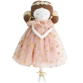 Celeste Fairy Doll (Pink   Gold Stars)