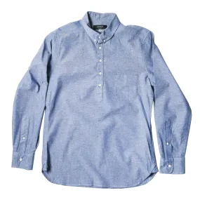 Chambray Popover Shirt