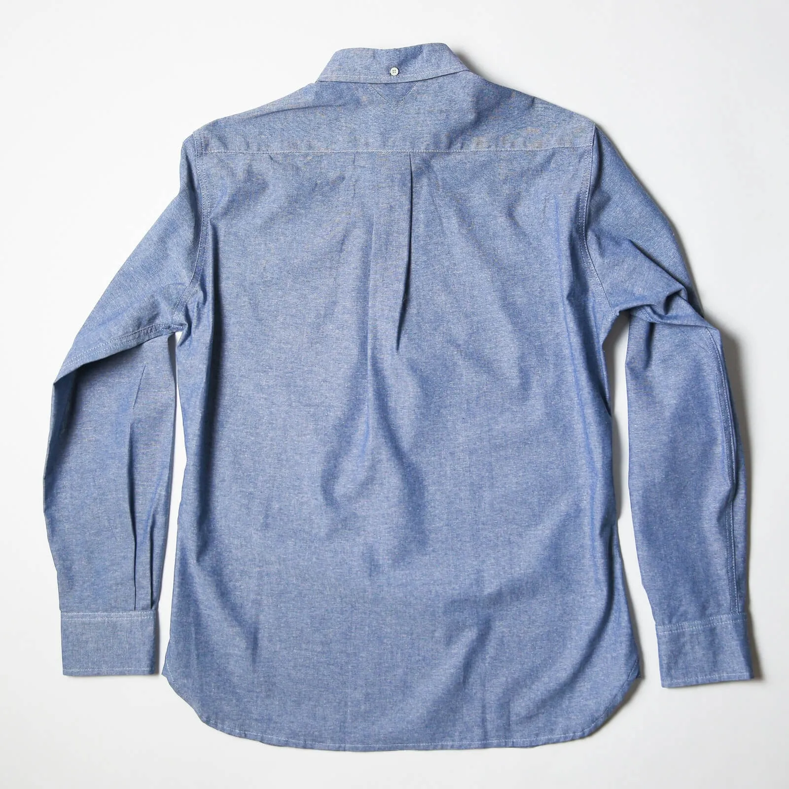 Chambray Popover Shirt