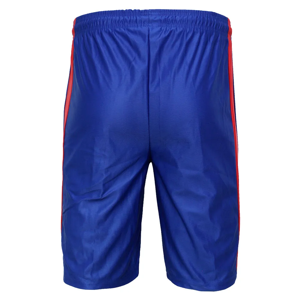 Champion Men's Shorts Athletic Fitness Dazzle Stripe 2 Pockets Training CHD81