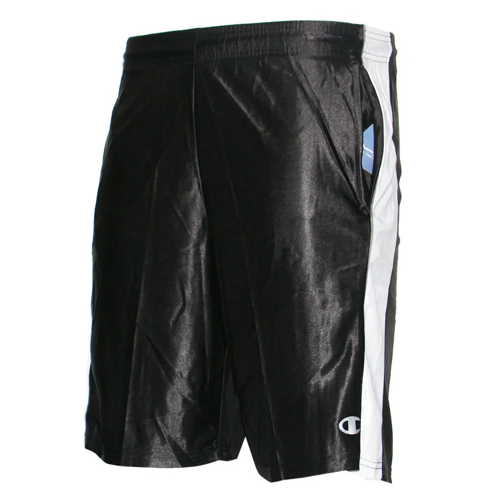Champion Men's Shorts Athletic FitnessRunning Polyester Fitness Elastic Waist