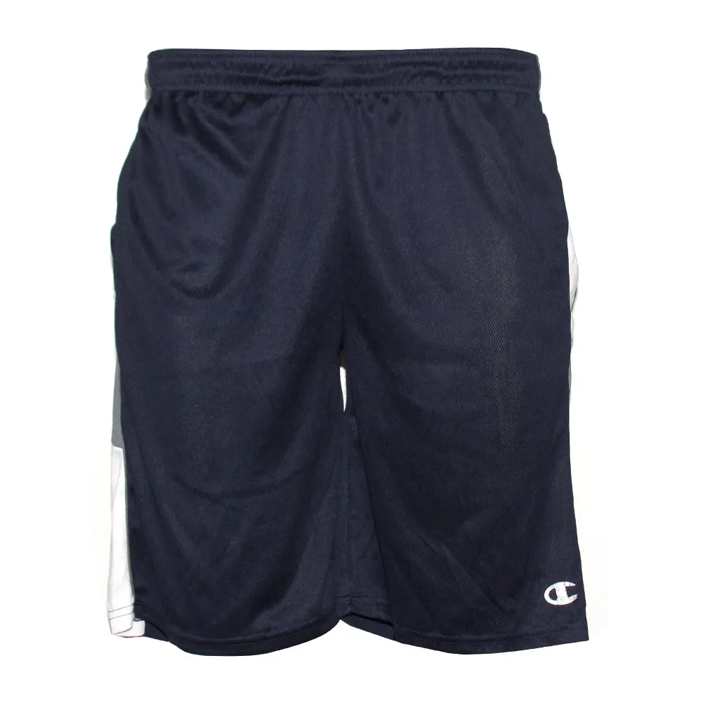 Champion Men's Shorts Athletic FitnessRunning Polyester Fitness Elastic Waist