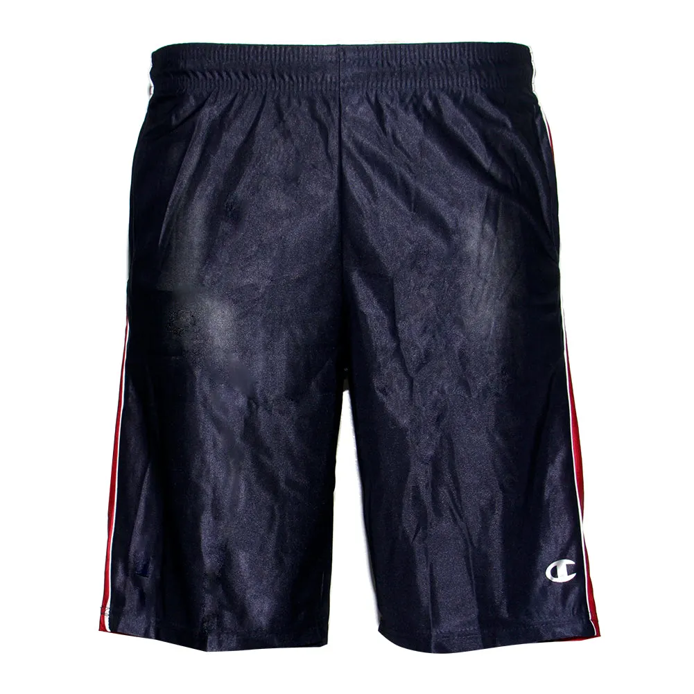Champion Men's Shorts Athletic FitnessRunning Polyester Fitness Elastic Waist