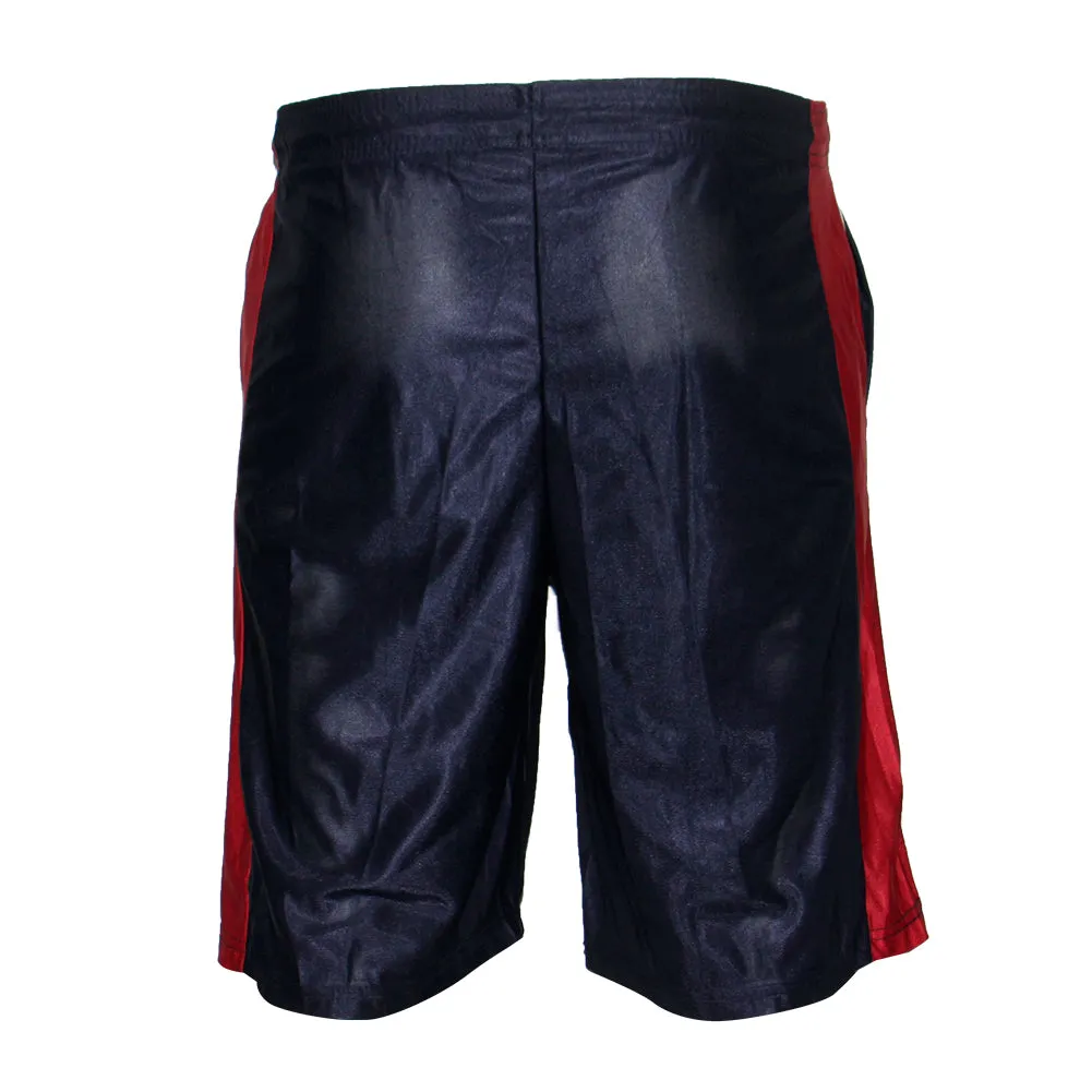 Champion Men's Shorts Athletic FitnessRunning Polyester Fitness Elastic Waist