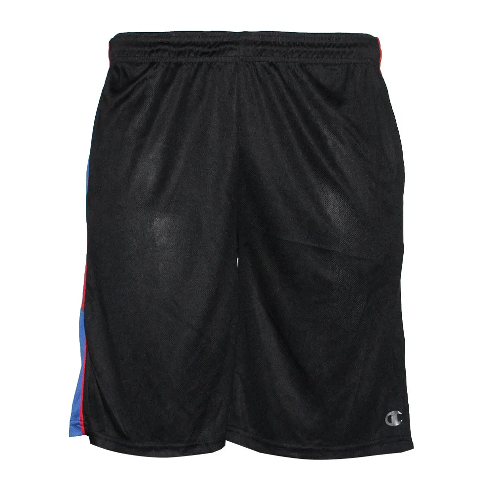 Champion Men's Shorts Athletic FitnessRunning Polyester Fitness Elastic Waist