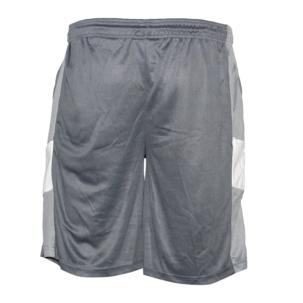 Champion Men's Shorts Athletic FitnessRunning Polyester Fitness Elastic Waist