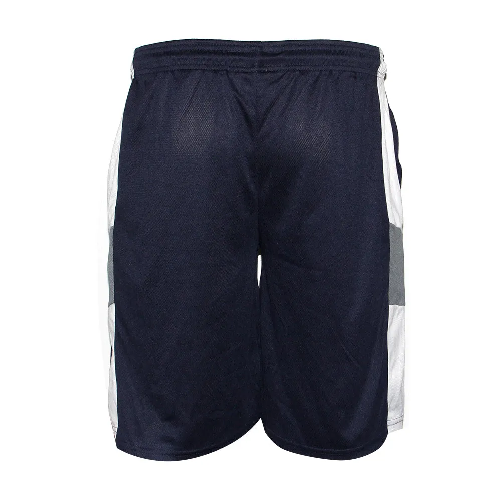 Champion Men's Shorts Athletic FitnessRunning Polyester Fitness Elastic Waist
