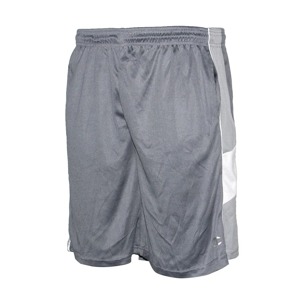 Champion Men's Shorts Athletic FitnessRunning Polyester Fitness Elastic Waist