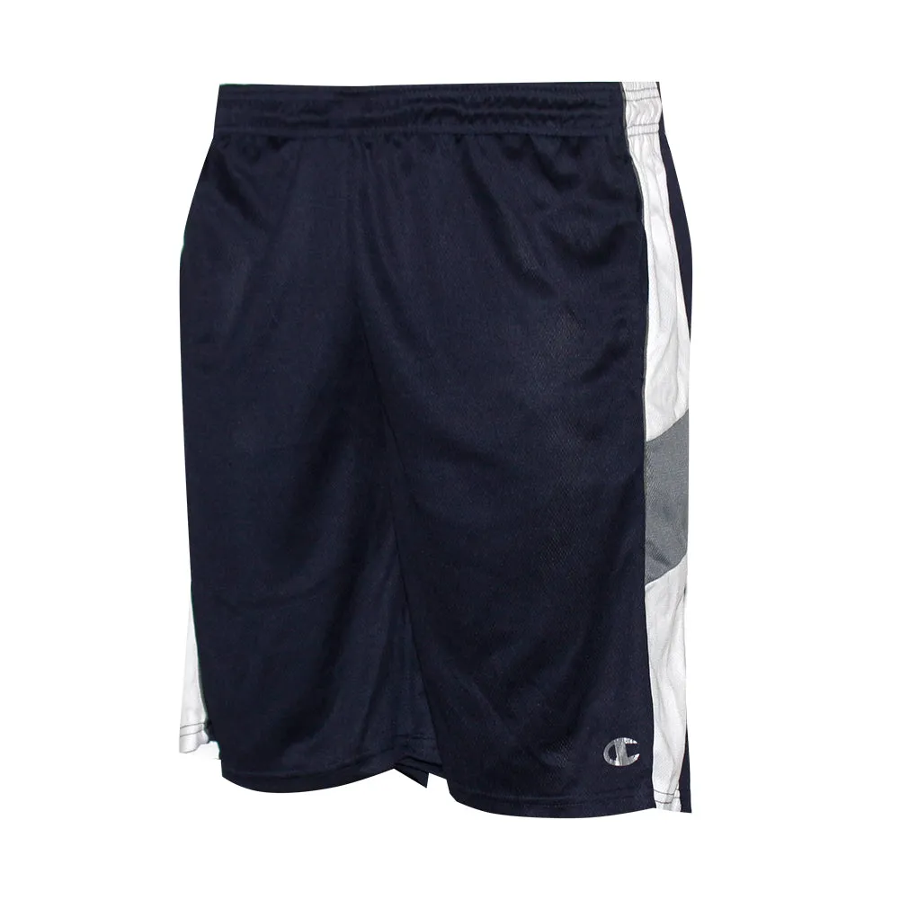 Champion Men's Shorts Athletic FitnessRunning Polyester Fitness Elastic Waist