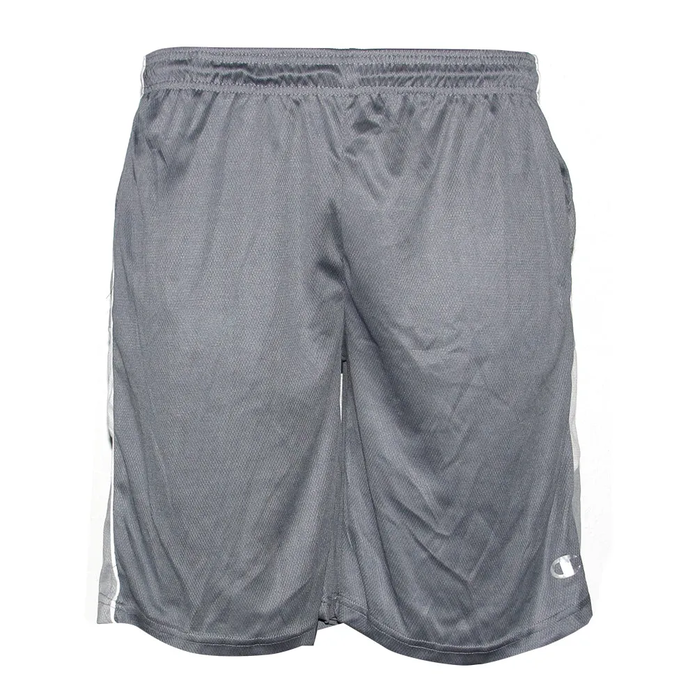 Champion Men's Shorts Athletic FitnessRunning Polyester Fitness Elastic Waist
