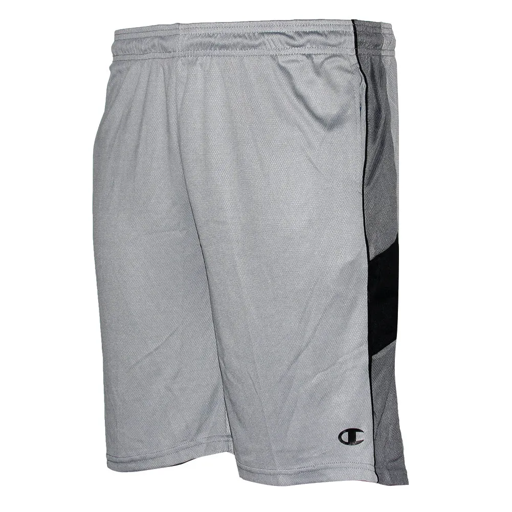 Champion Men's Shorts Athletic FitnessRunning Polyester Fitness Elastic Waist
