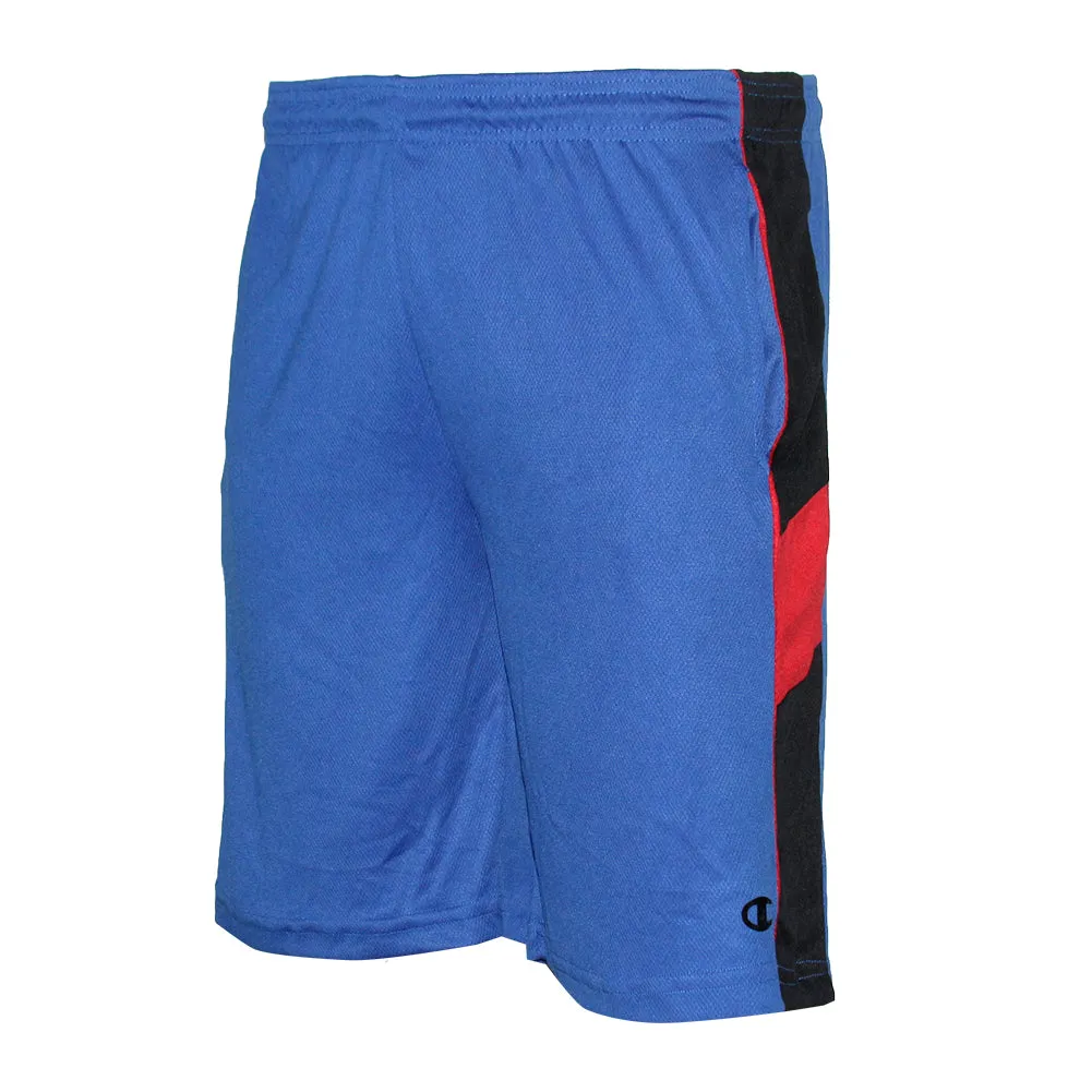 Champion Men's Shorts Athletic FitnessRunning Polyester Fitness Elastic Waist