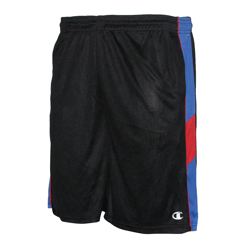 Champion Men's Shorts Athletic FitnessRunning Polyester Fitness Elastic Waist
