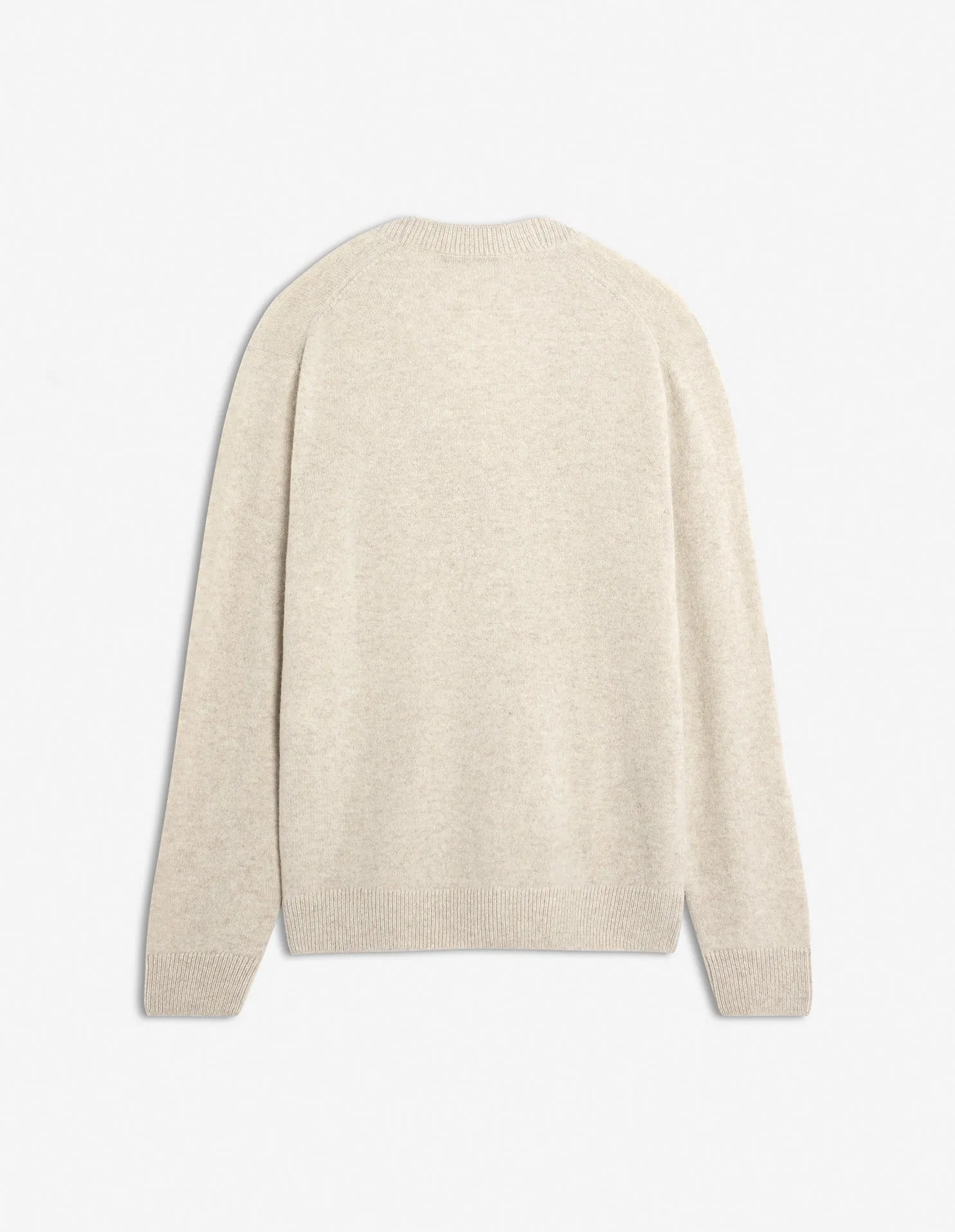 CNY BOLD FOX HEAD REGULAR CARDIGAN