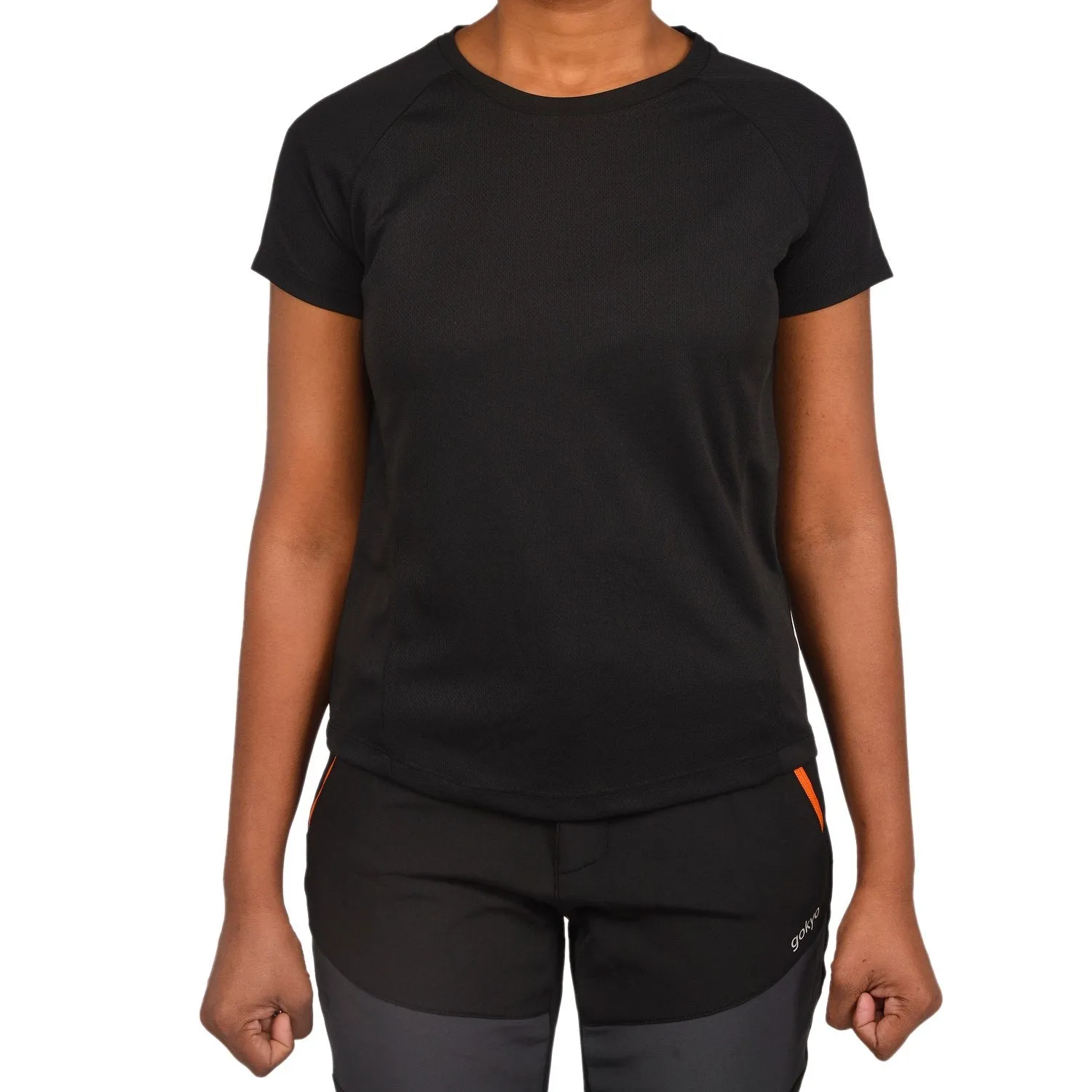 Comrade Running Tshirt - Women