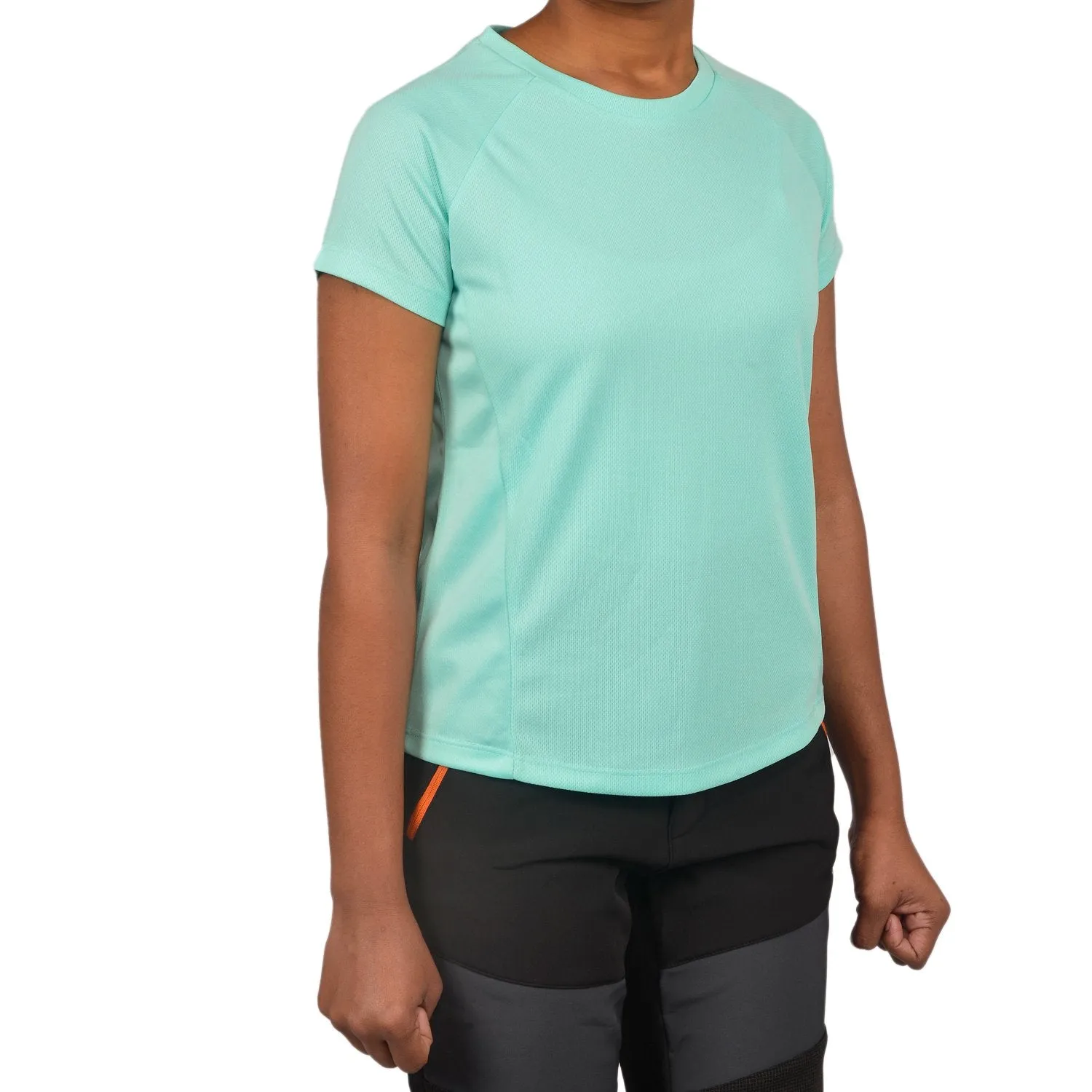 Comrade Running Tshirt - Women