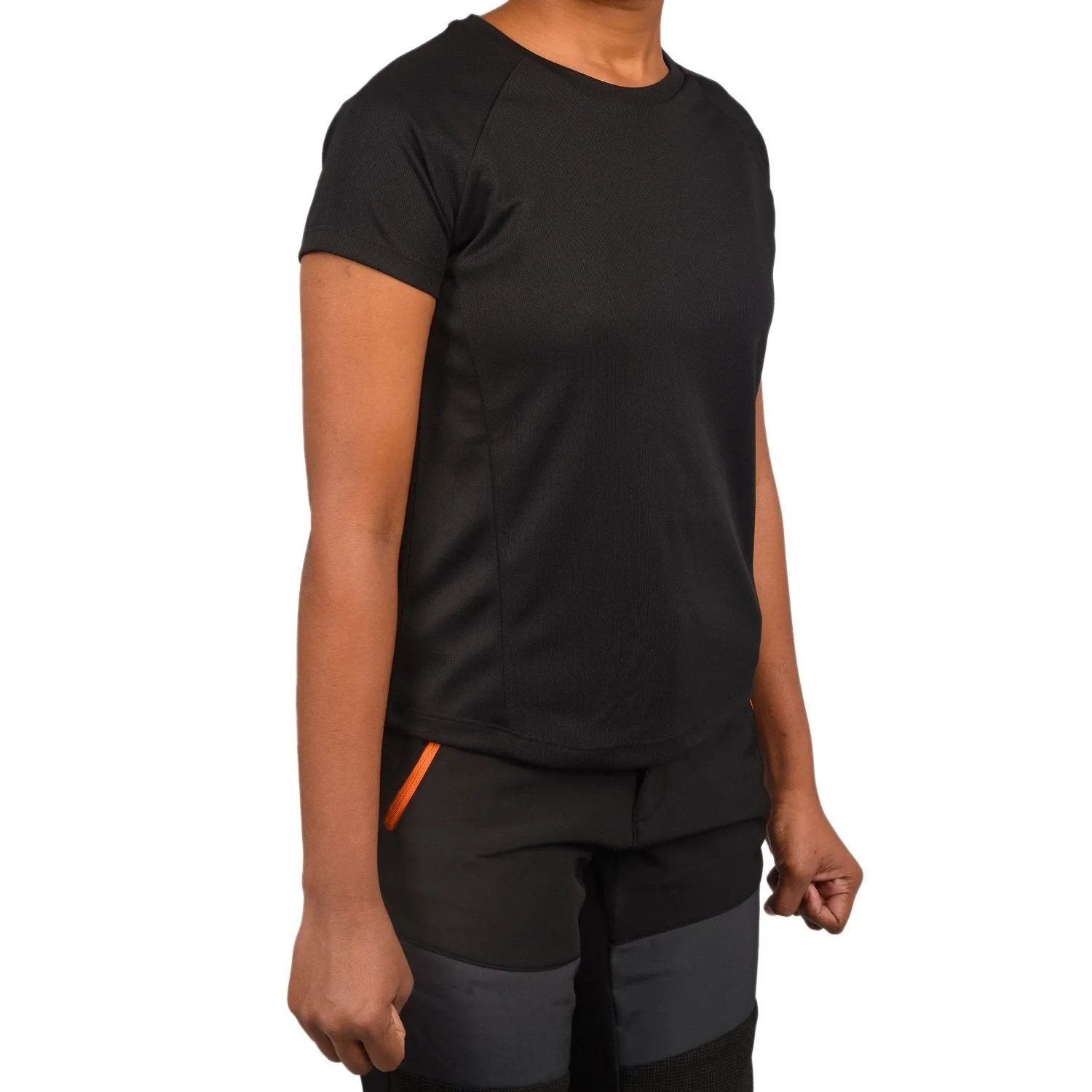 Comrade Running Tshirt - Women