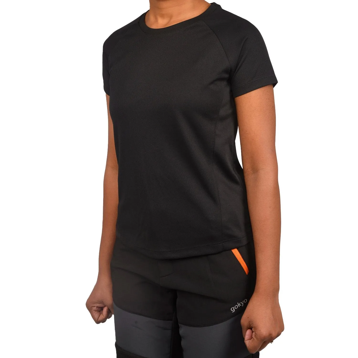 Comrade Running Tshirt - Women
