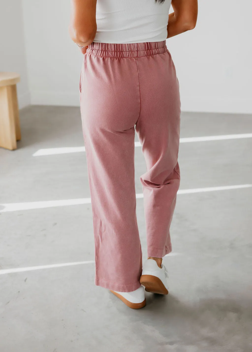 Cori Acid Wash Sweatpants