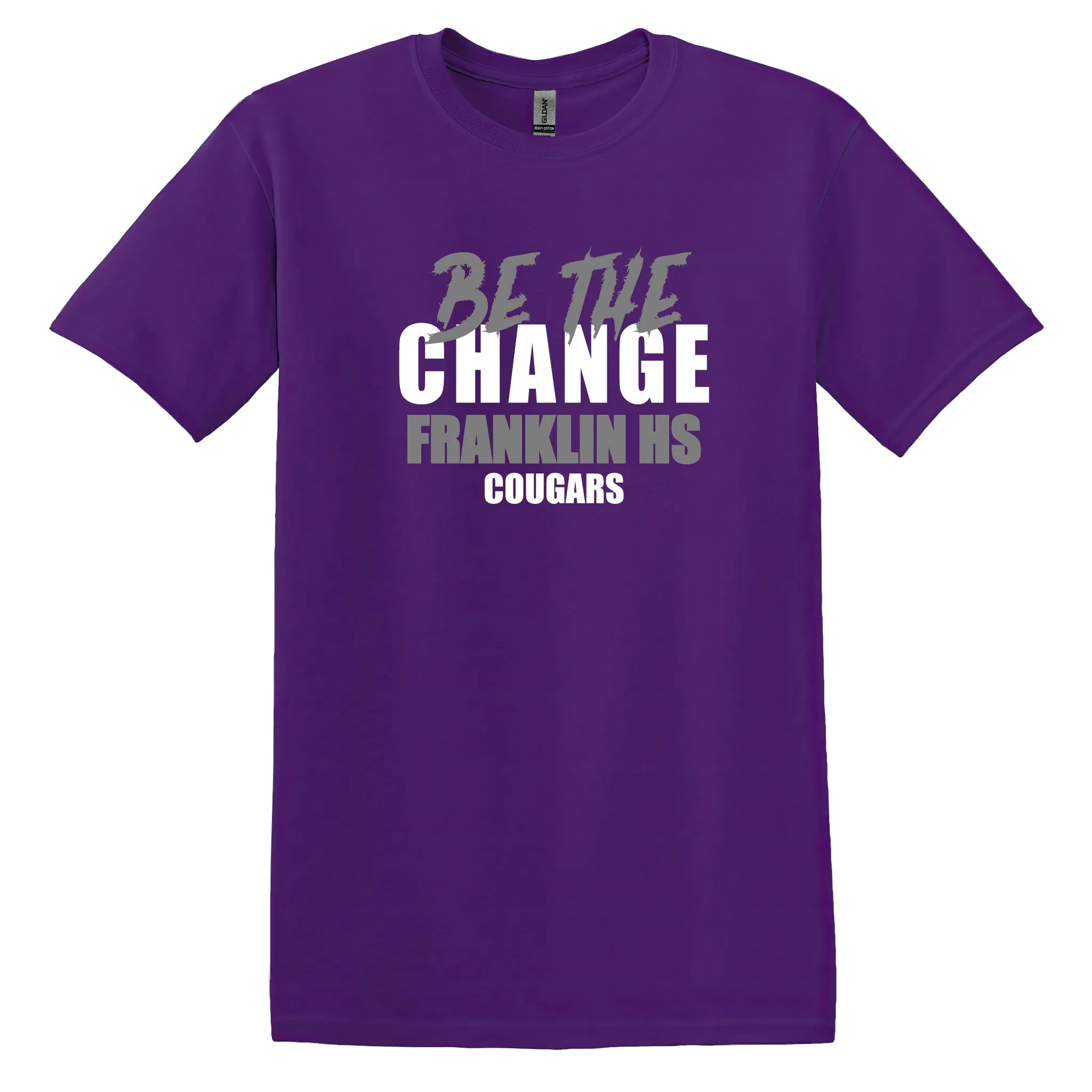Cougar Be The Change