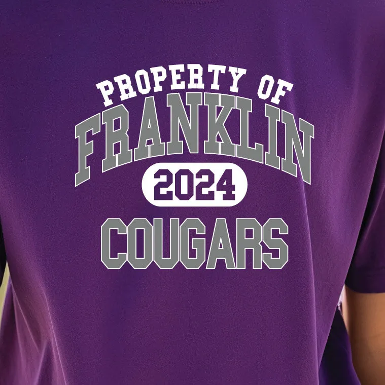 Cougar Property 2024
