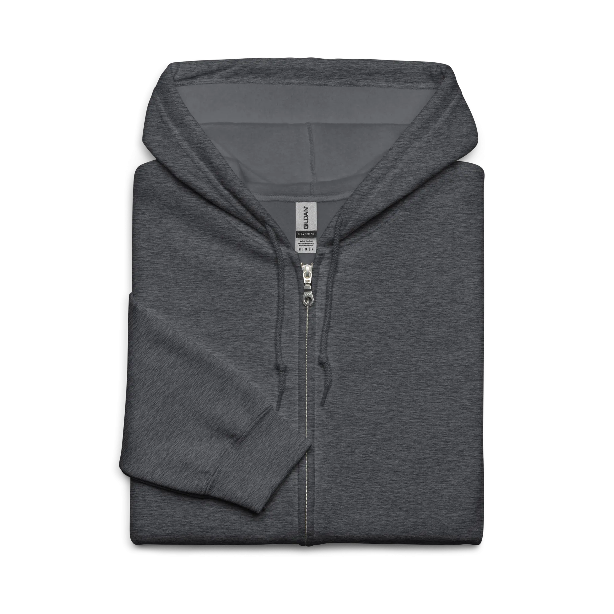 CRYSTAL METH YOGA (backprint zip hoodie)