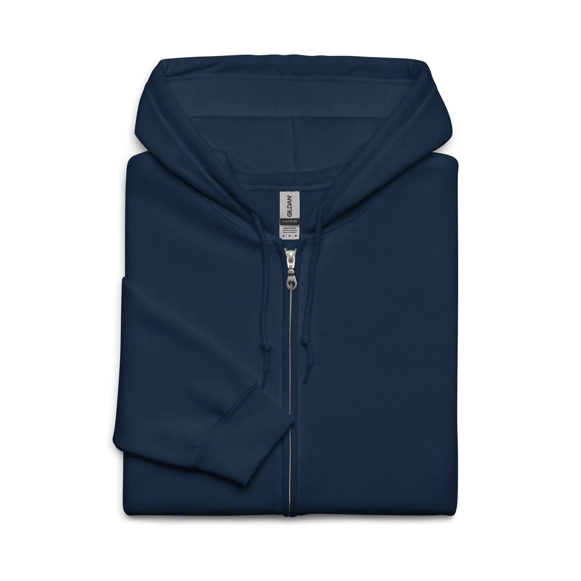 CRYSTAL METH YOGA (backprint zip hoodie)