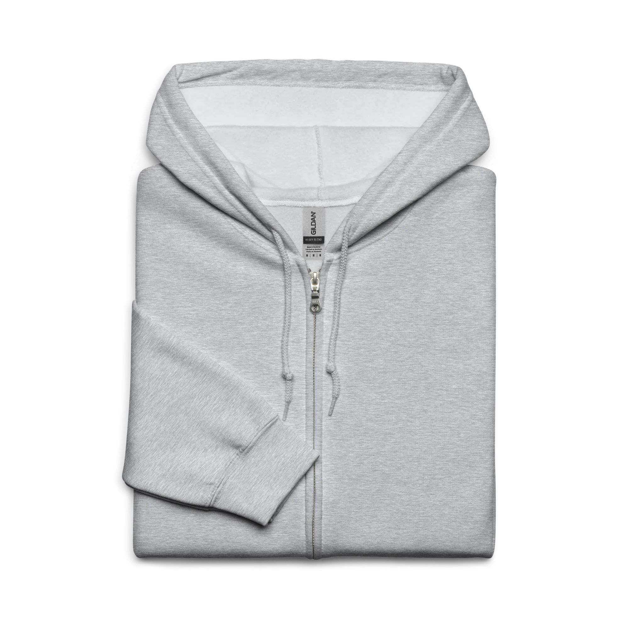 CRYSTAL METH YOGA (backprint zip hoodie)