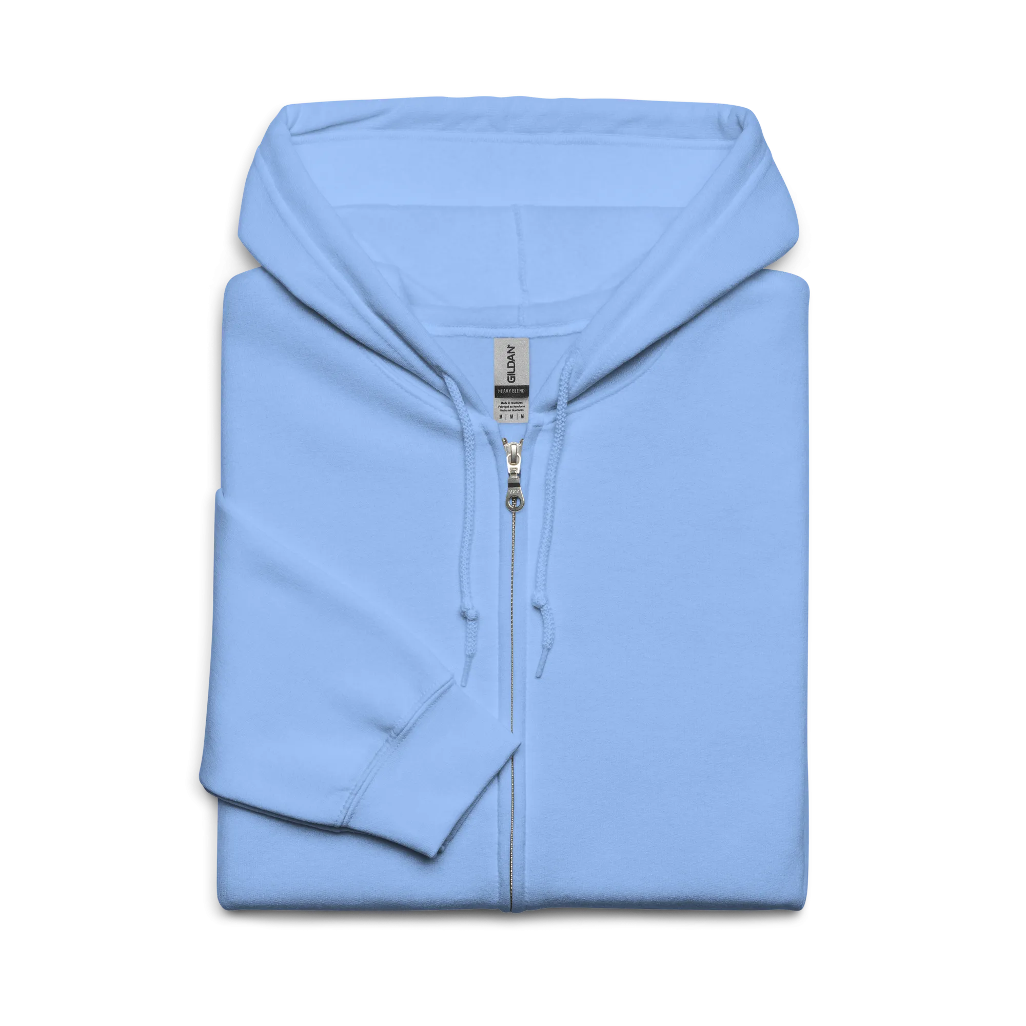 CRYSTAL METH YOGA (backprint zip hoodie)