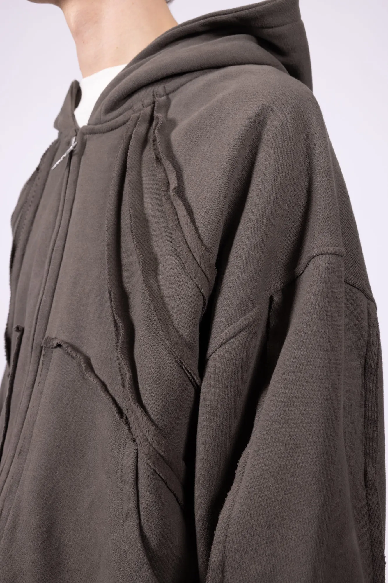 CUTLINE TARMAC FRONTZIP [PRE ORDER]