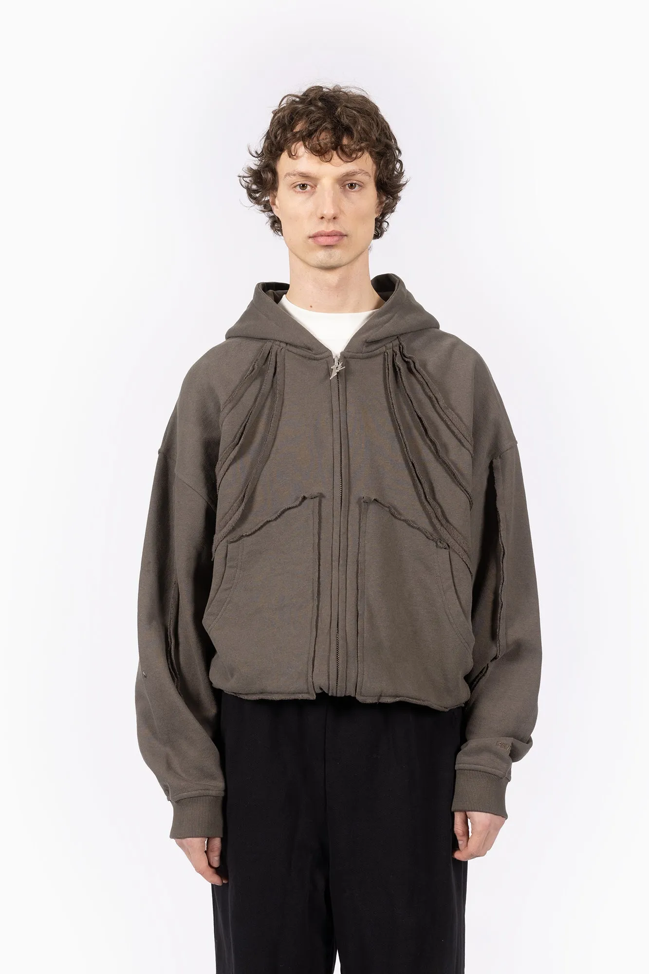 CUTLINE TARMAC FRONTZIP [PRE ORDER]
