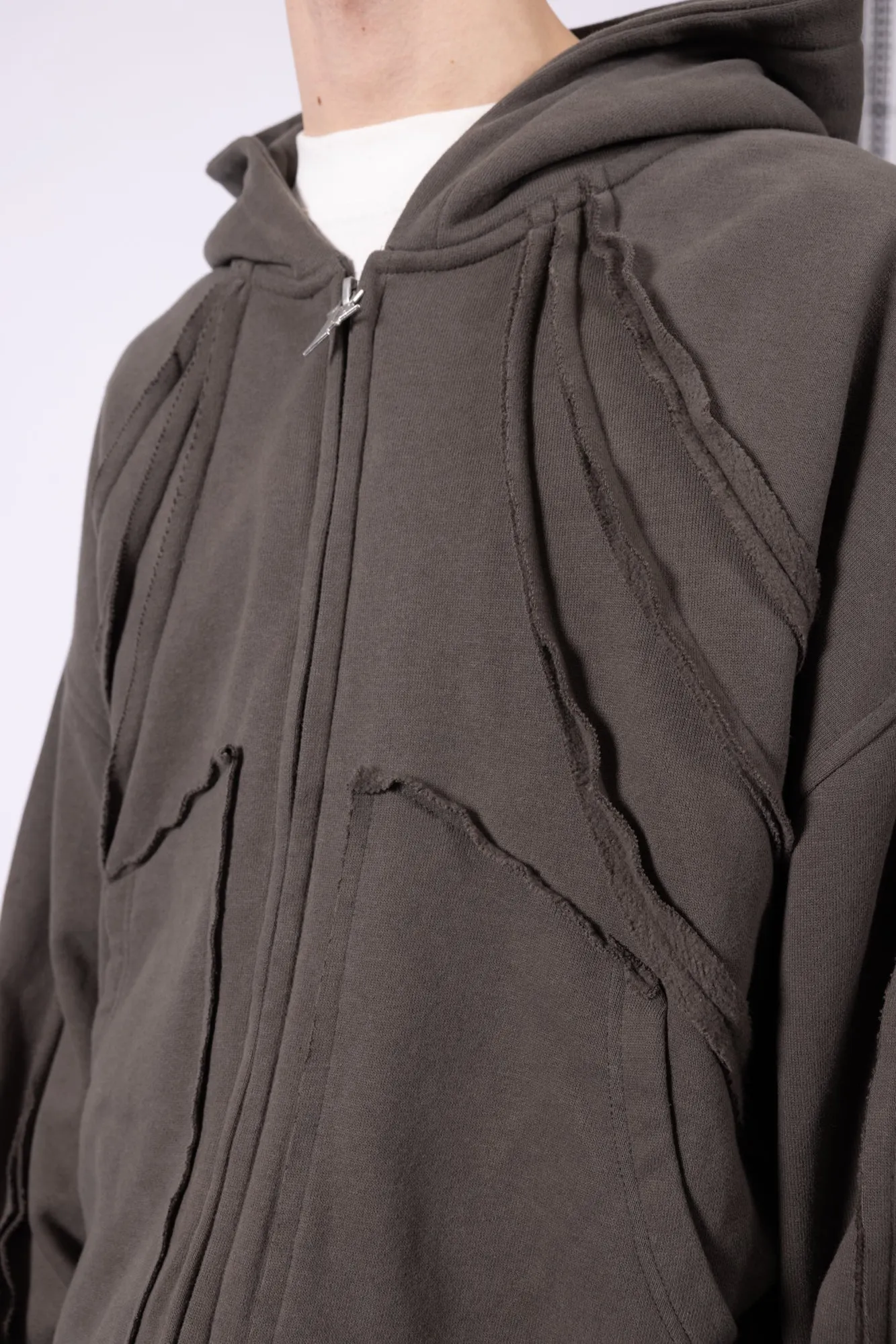 CUTLINE TARMAC FRONTZIP [PRE ORDER]