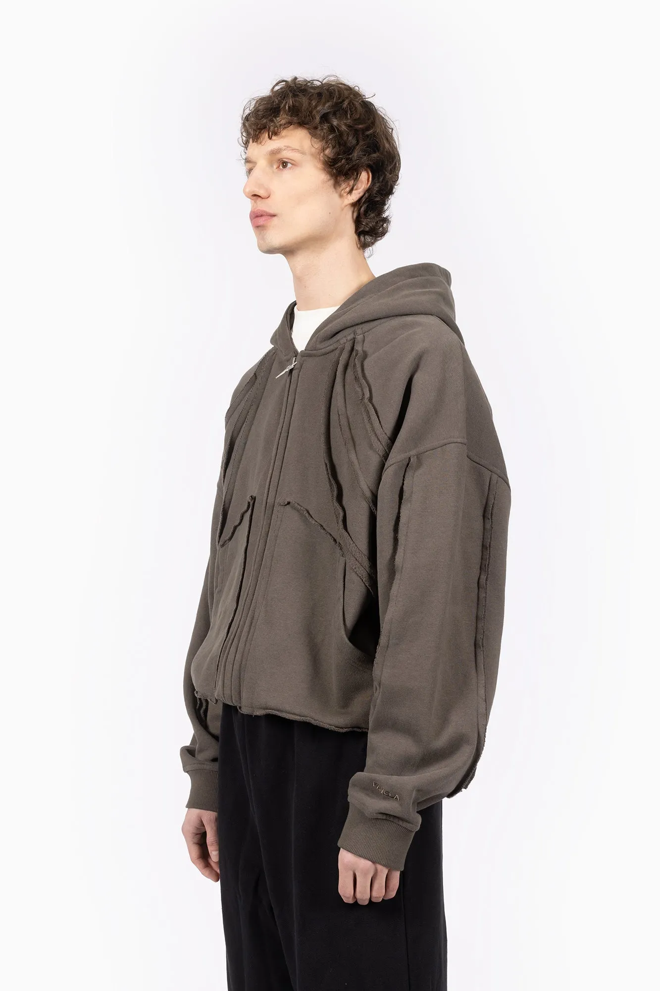CUTLINE TARMAC FRONTZIP [PRE ORDER]