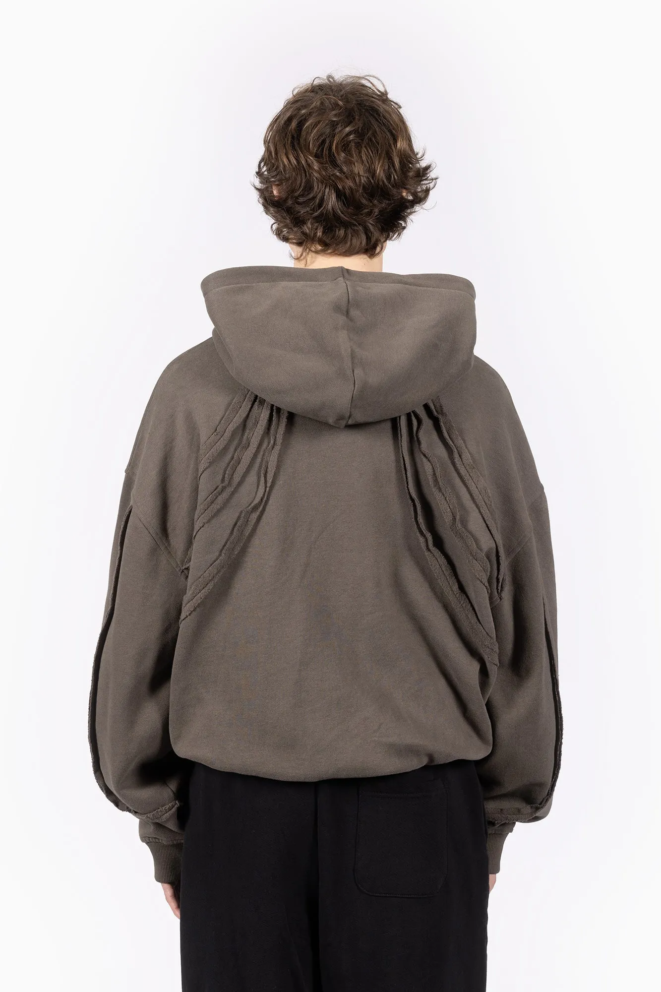 CUTLINE TARMAC FRONTZIP [PRE ORDER]