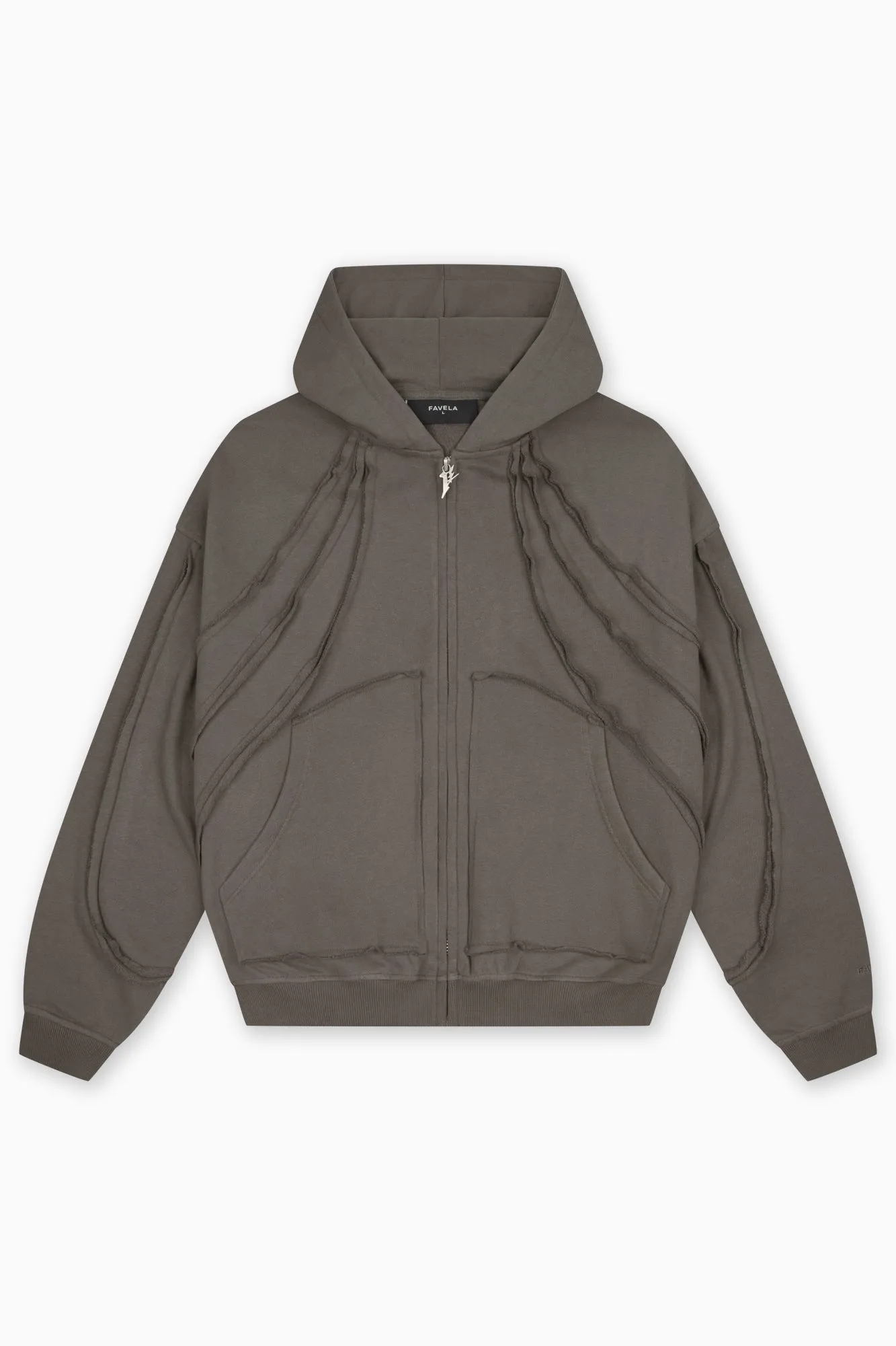 CUTLINE TARMAC FRONTZIP [PRE ORDER]