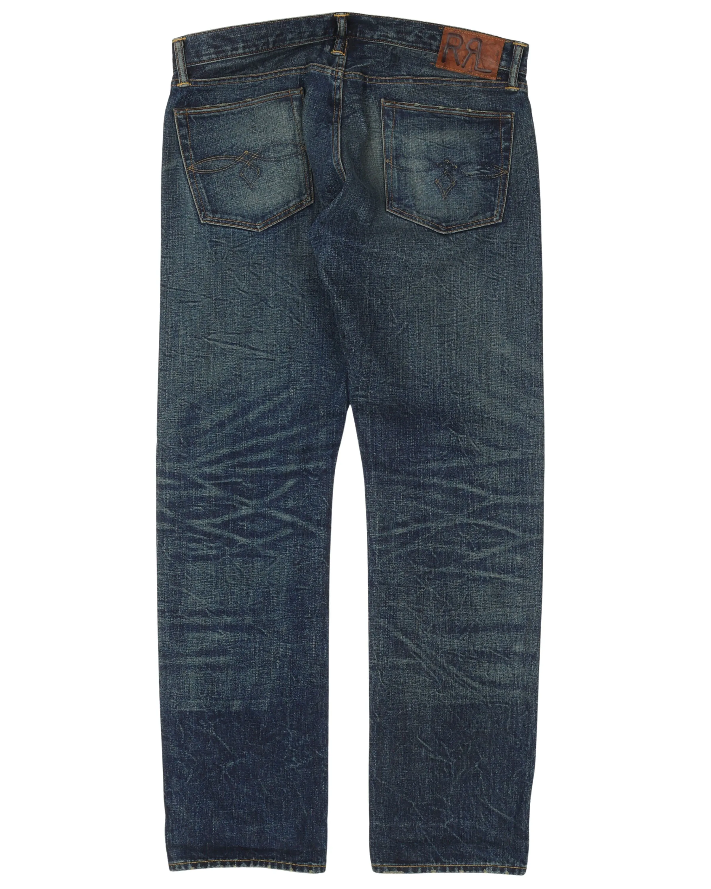 Dark Wash Jeans