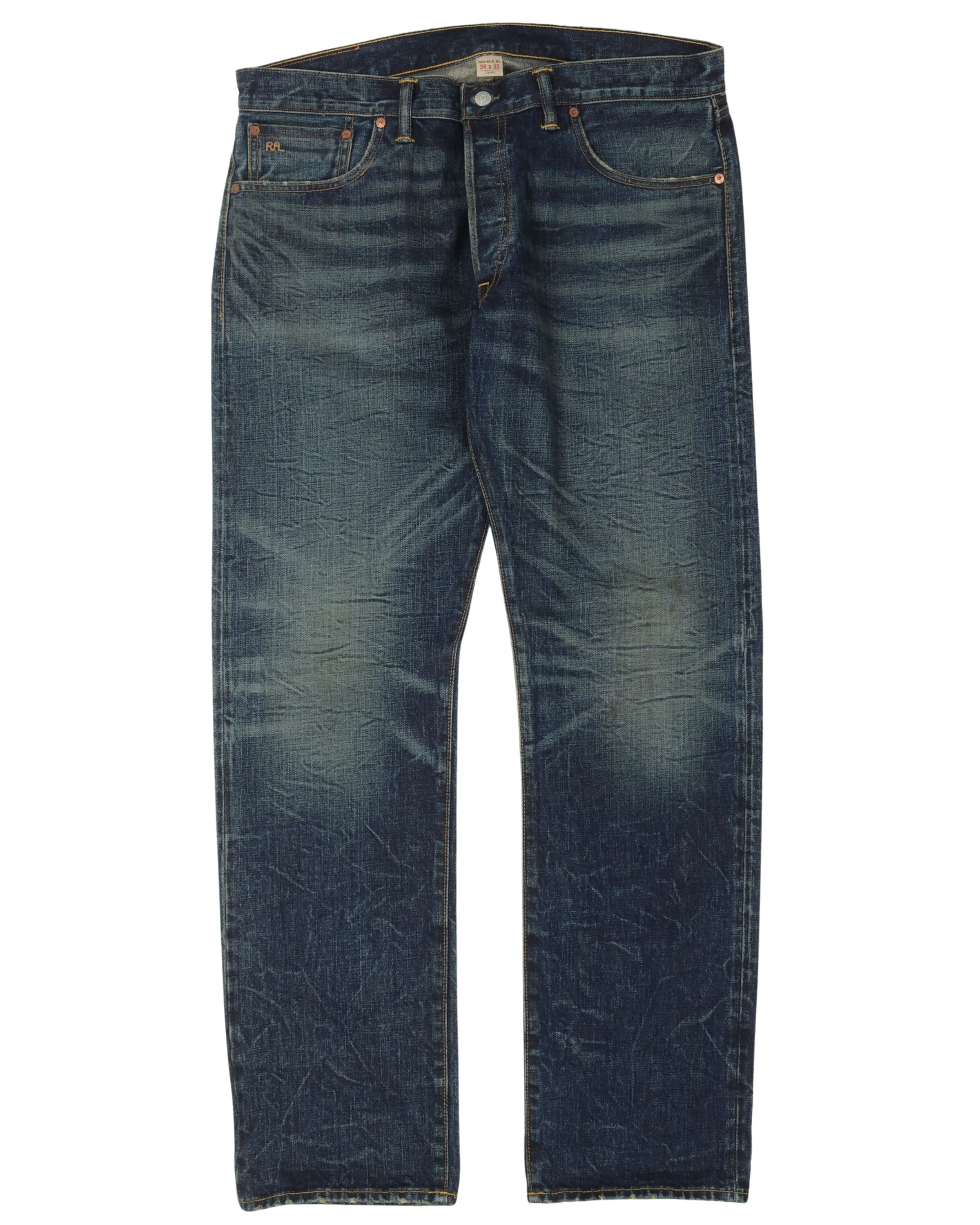 Dark Wash Jeans