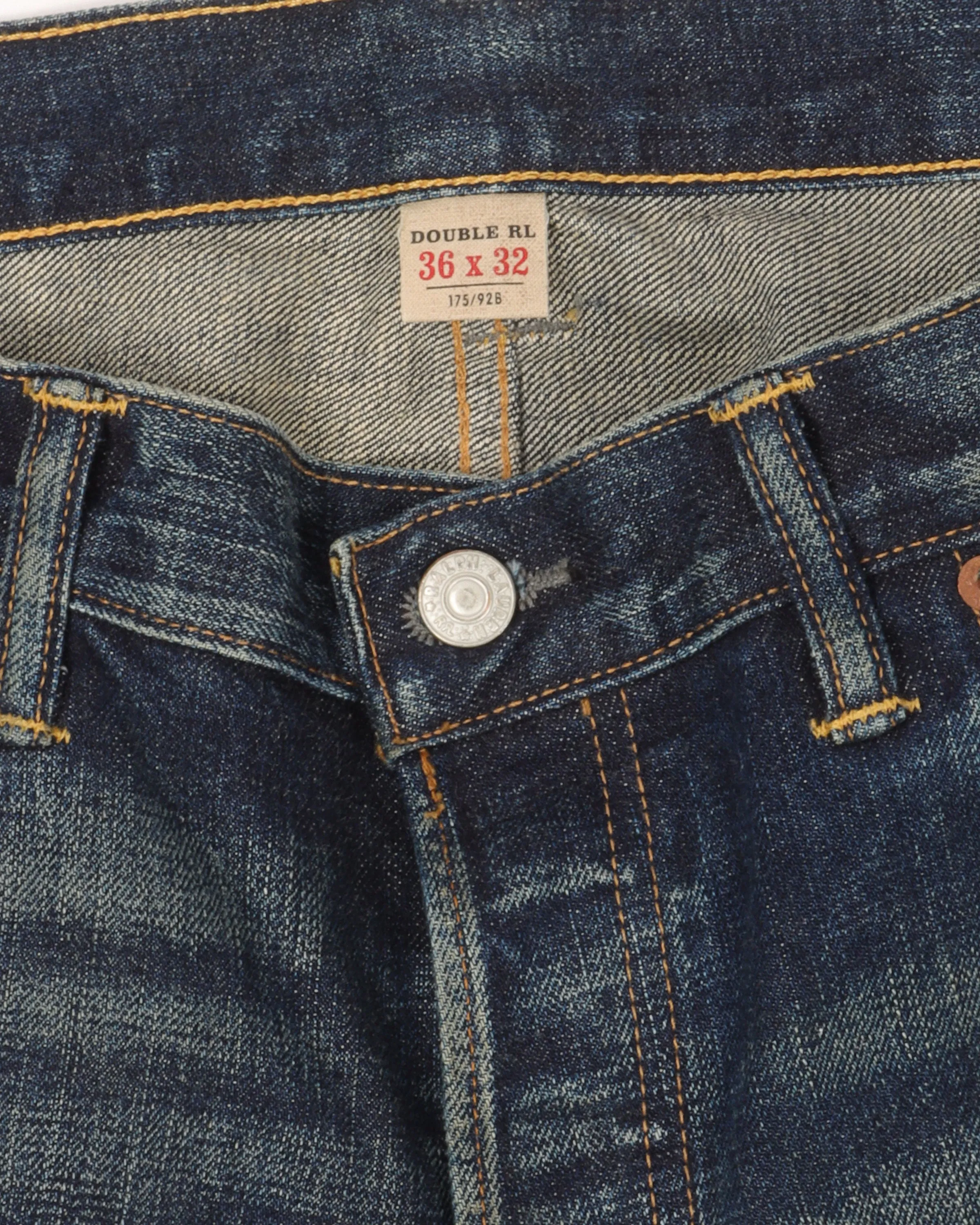 Dark Wash Jeans