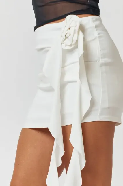 Delia Mini Skirt