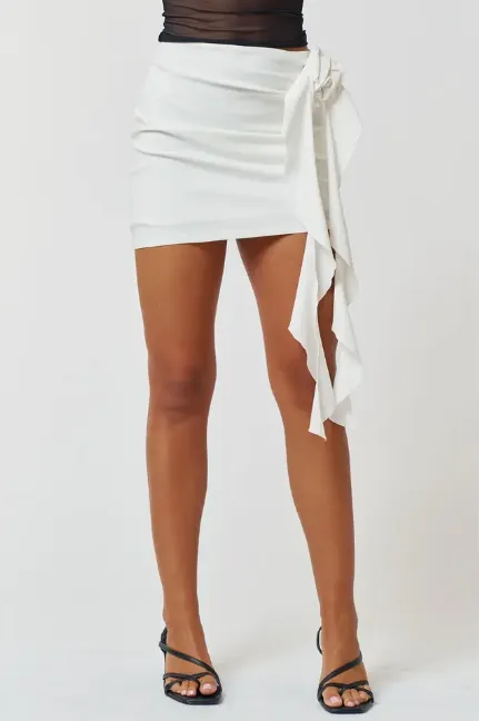 Delia Mini Skirt