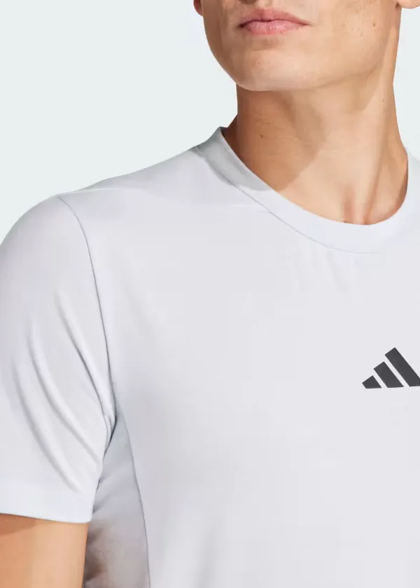 DESIGNED FOR TRAINING WORKOUT TEE