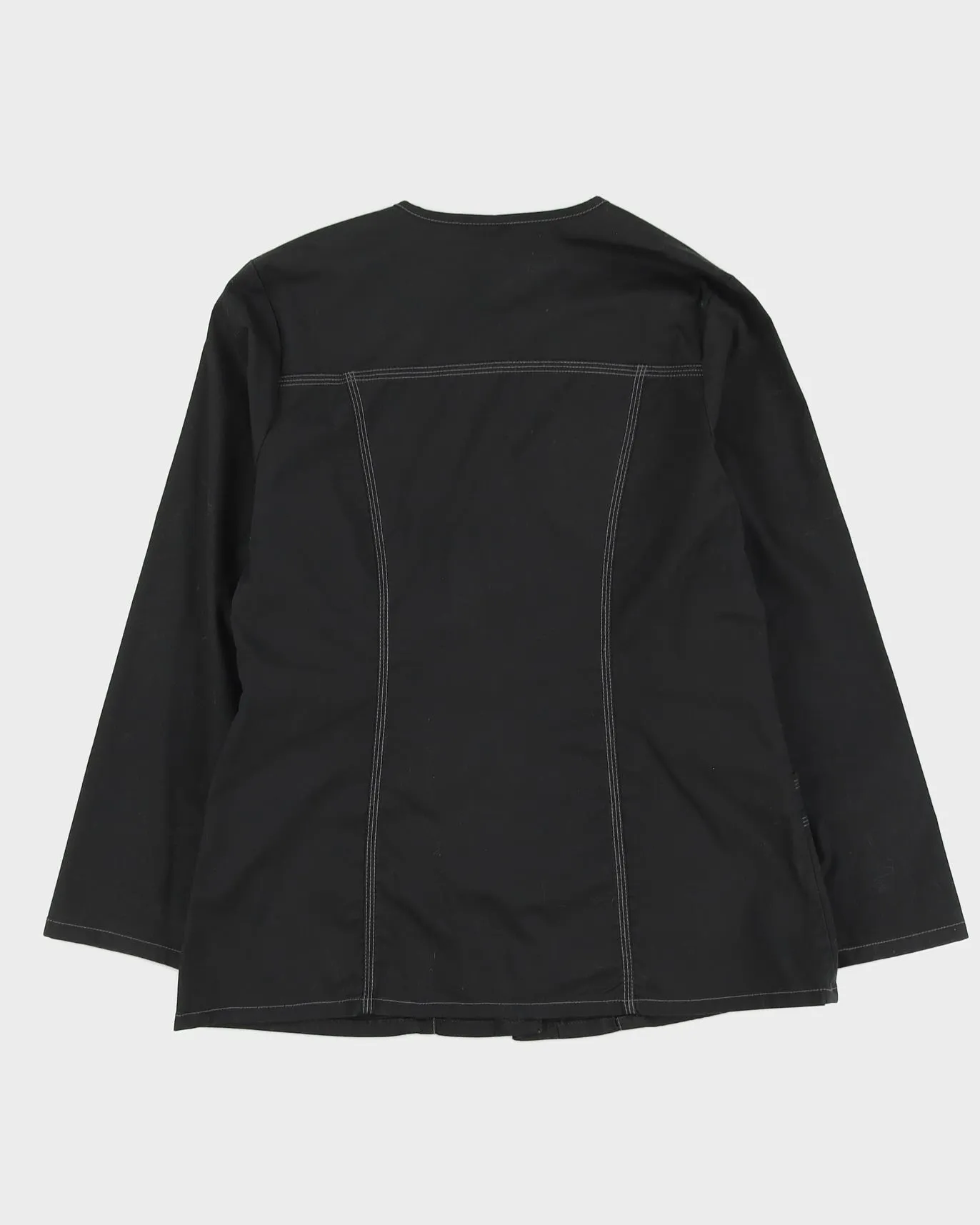 Dickies Black Workwear Style Jacket - M