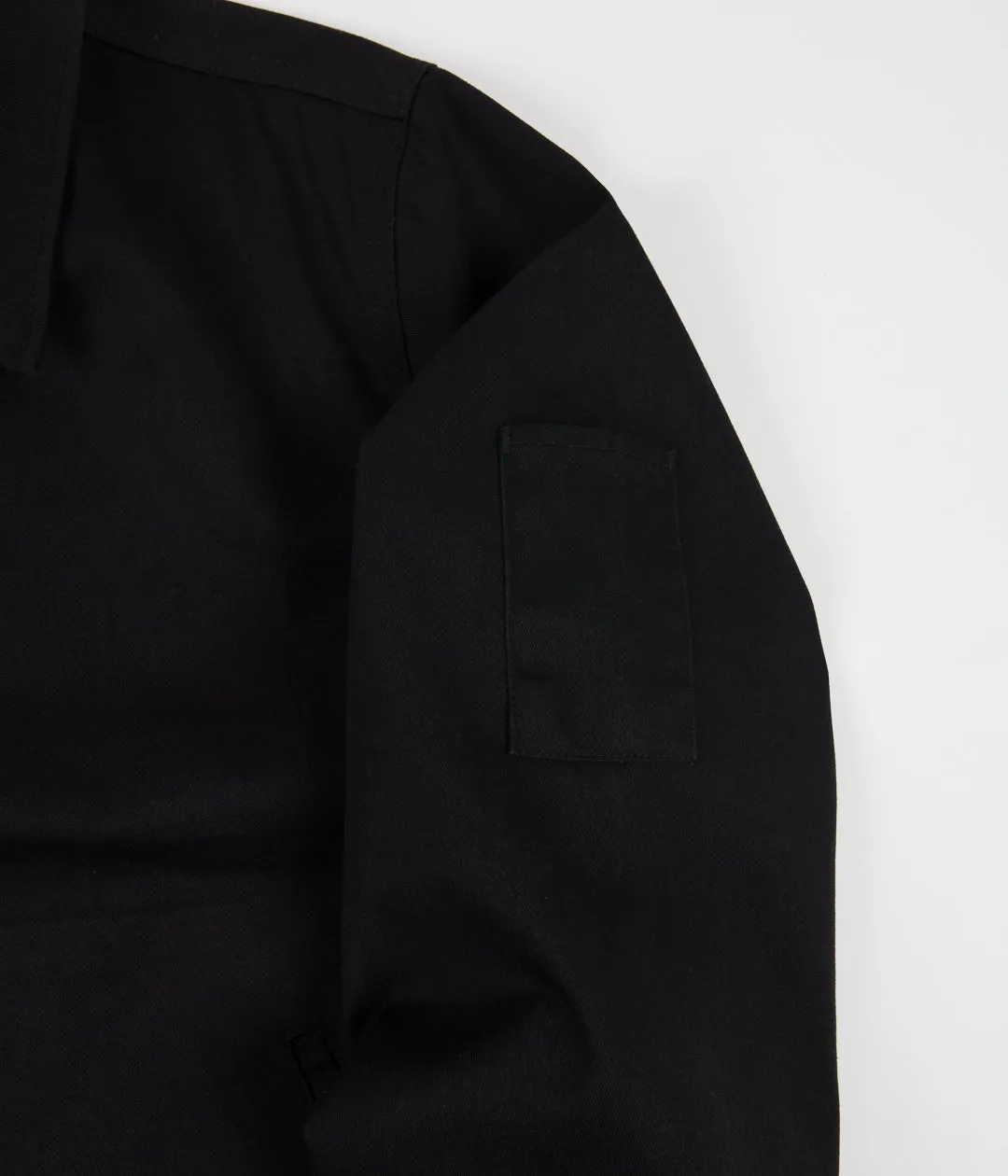 Dickies Unlined Eisenhower Jacket - Black