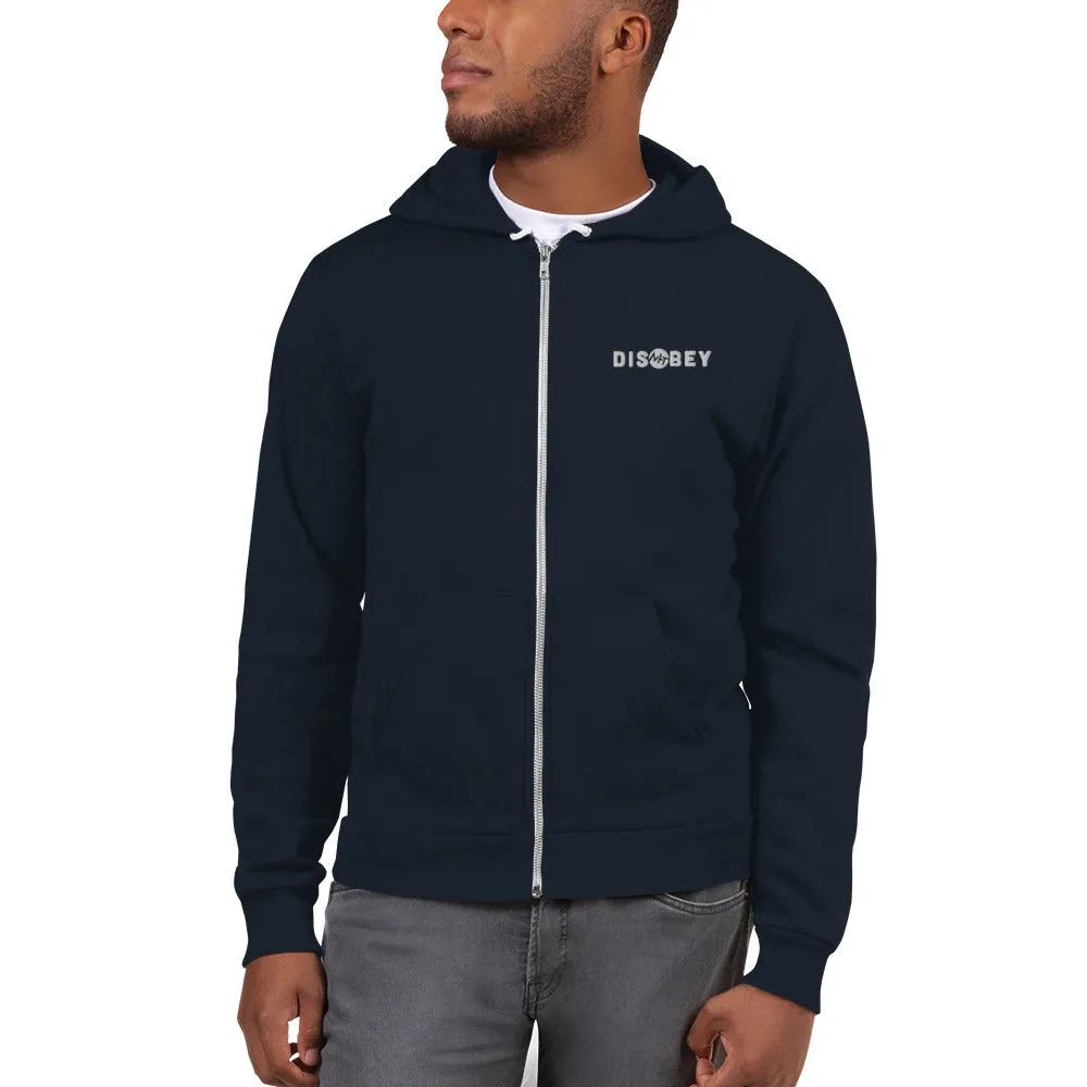 Disobey - Hoodie sweater