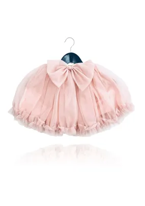 DOLLY PINK PLEASE! SWEET TEDDY TUTU Ballet pink