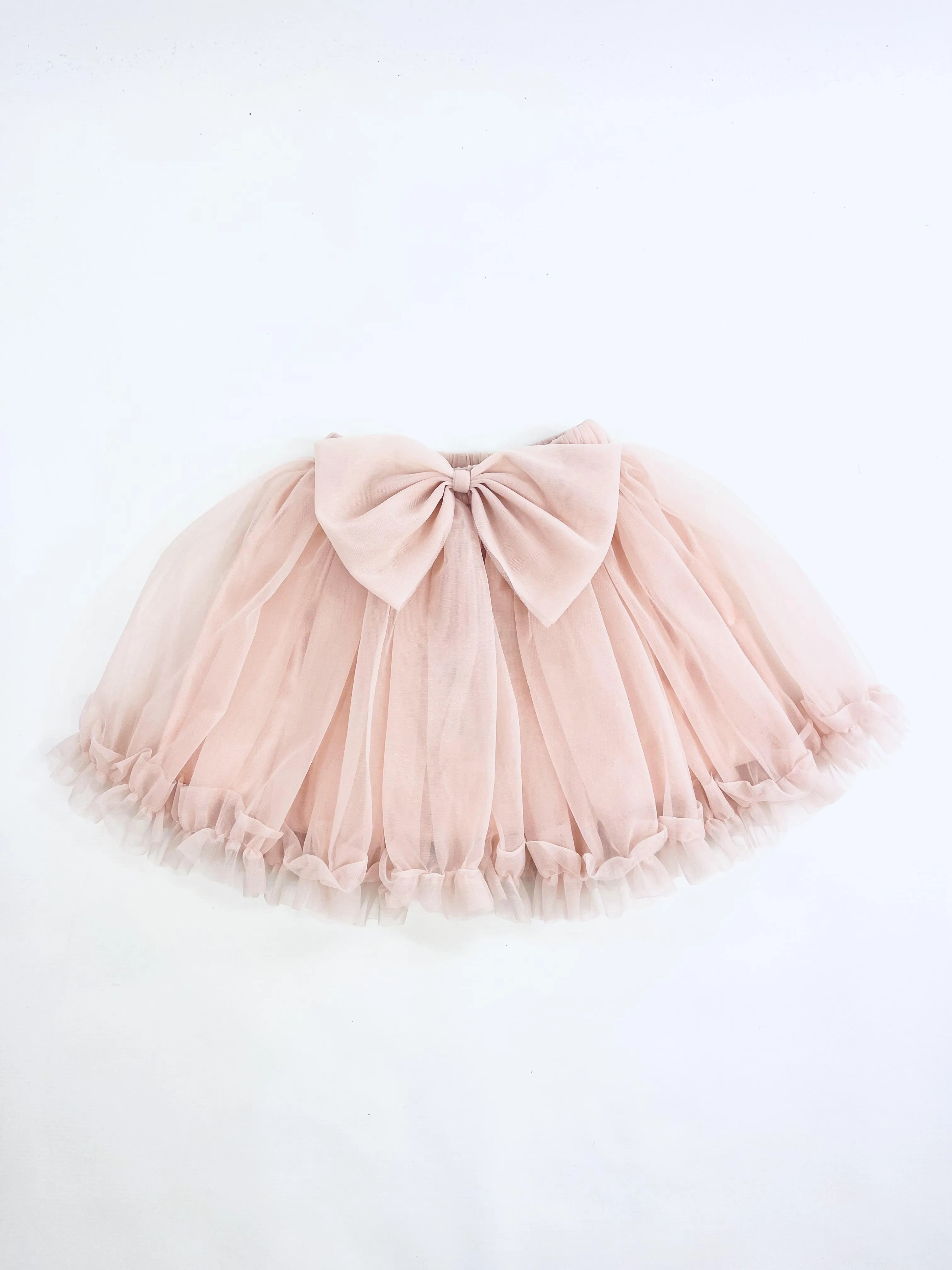 DOLLY PINK PLEASE! SWEET TEDDY TUTU Ballet pink