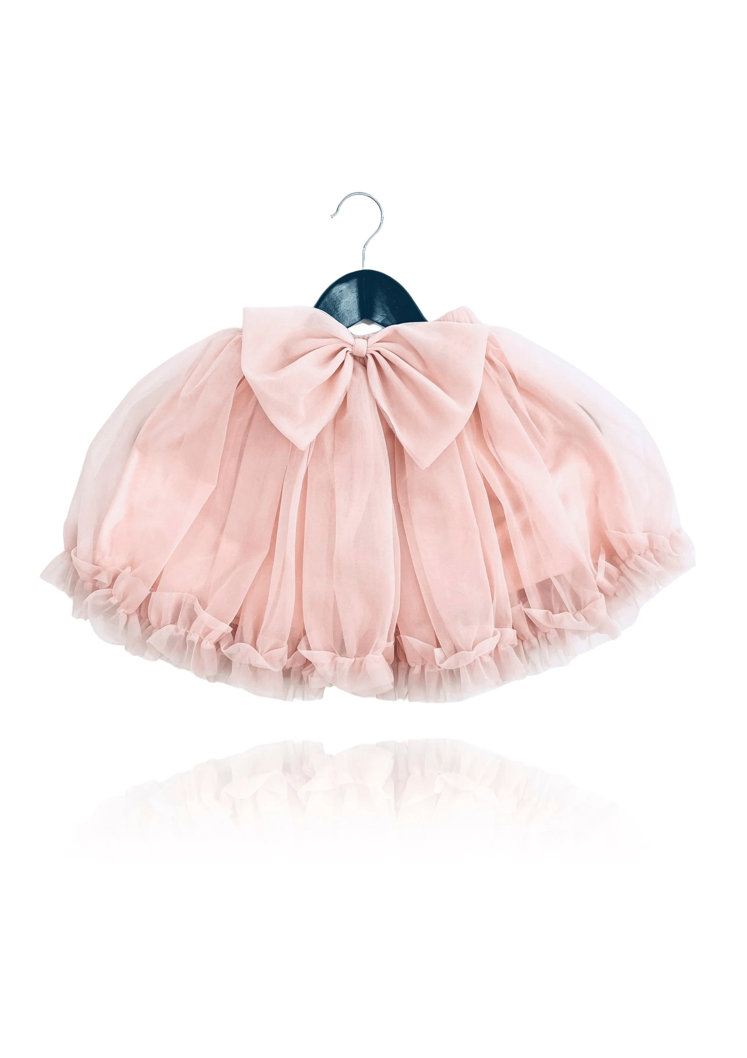 DOLLY PINK PLEASE! SWEET TEDDY TUTU Ballet pink