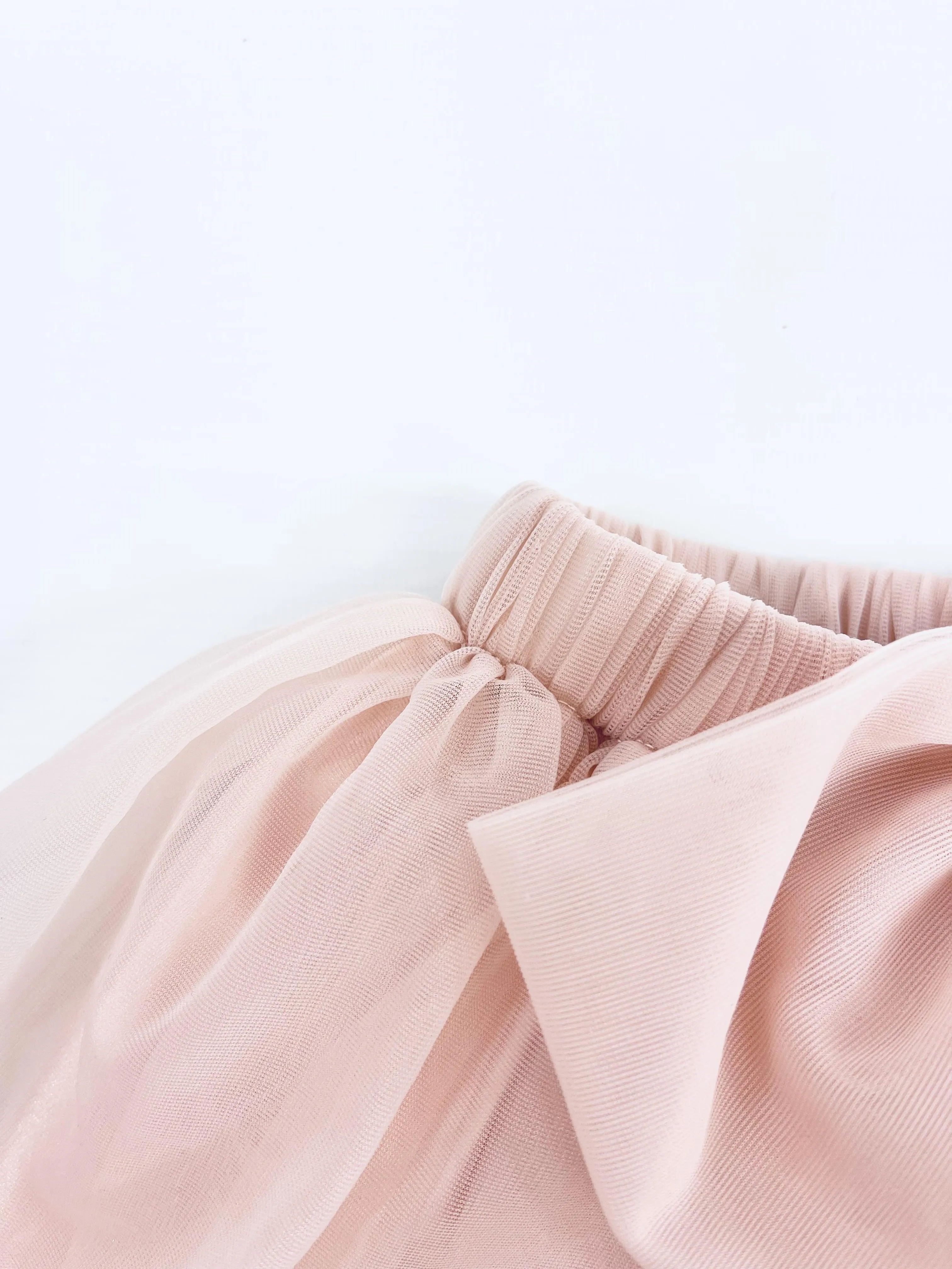 DOLLY PINK PLEASE! SWEET TEDDY TUTU Ballet pink