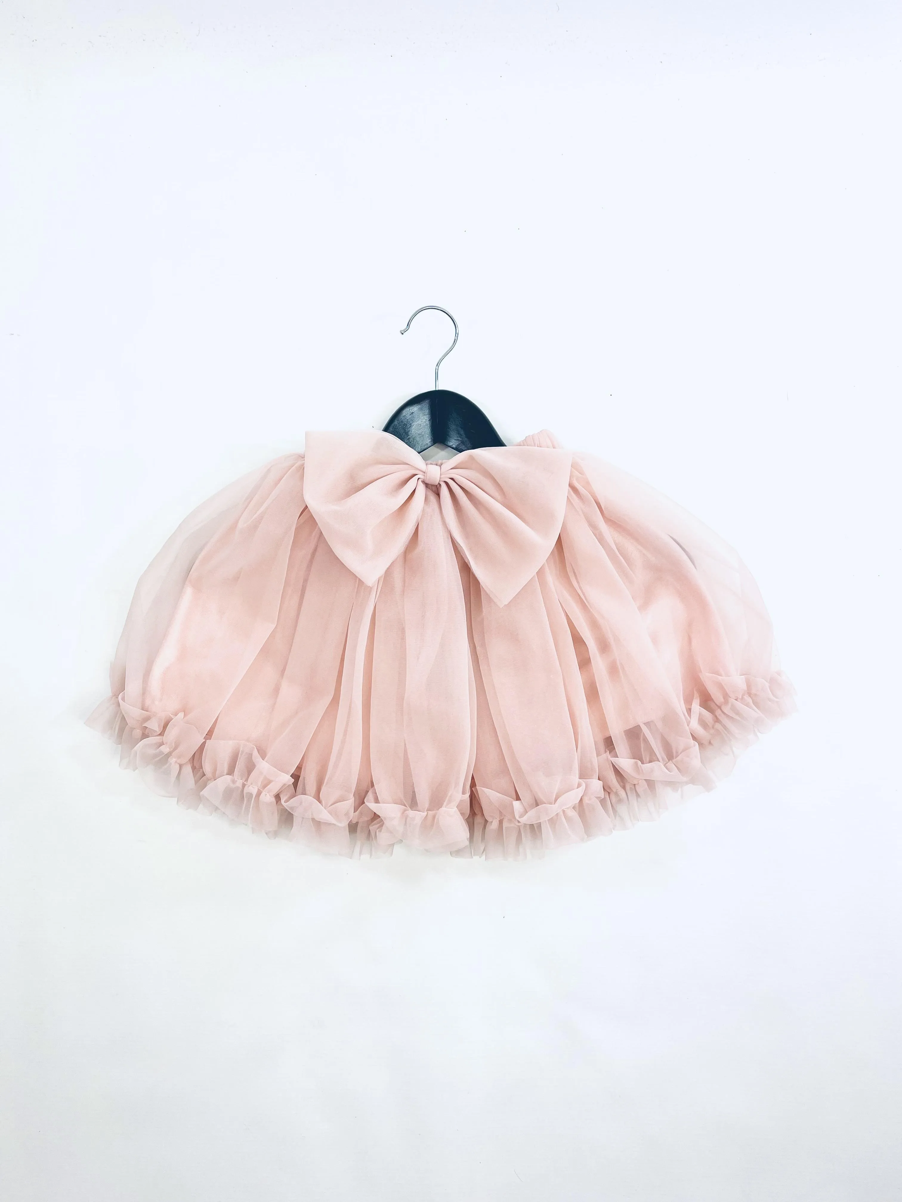 DOLLY PINK PLEASE! SWEET TEDDY TUTU Ballet pink